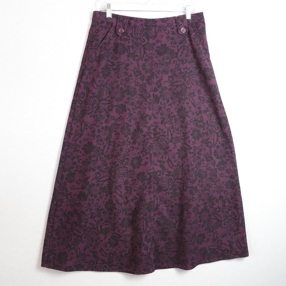 Real Comfort by Chadwick's Maxi Skirt